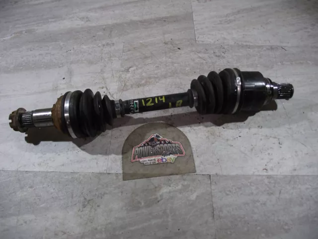 2011 KYMCO MAXXER 450i , REAR LEFT LH CV AXLE HALF SHAFT (OPS1214)