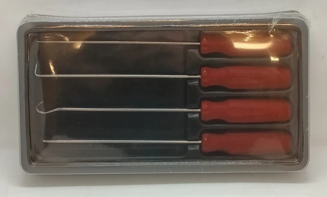 Mac Tools (PSML4CR) Grip Mini Long Pick Set - NEW