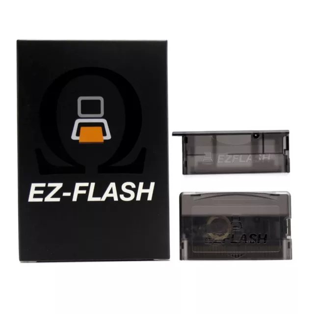 Flash Omega Gameboy Advance GBA Multi Cart Rom Cartridge Nintendo SD Card 20