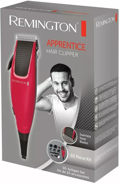 Remington HC5018 Apprentice Mens Haarschneider Elektrischer Schnur-Rasierer...