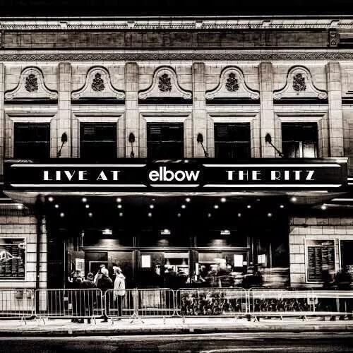 Elbow - Live At The Ritz - An Acoustic Performance [New Vinyl LP]