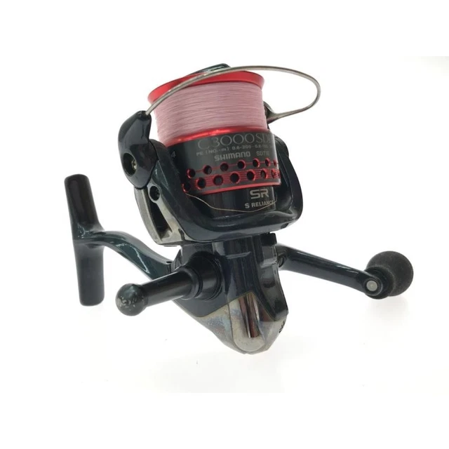 SHIMANO 08 SEPHIA CI4 C3000SDH Spinning Reel Slightly Used
