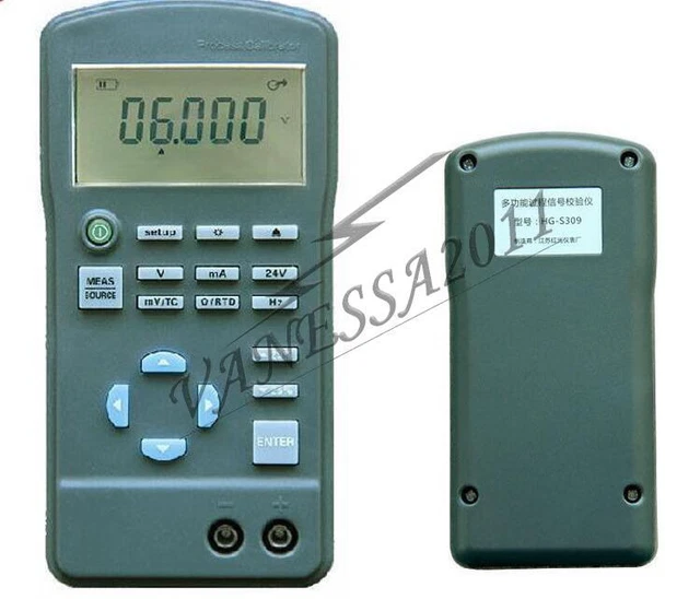 1PCS 420MA SIGNAL Générateur Processus Calibreur Courant Tension — free download