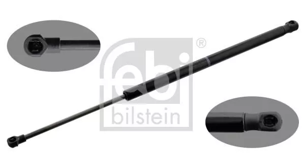 Febi Bilstein 48566 Gasfeder Frontklappe Vorne für Renault Trucks Premium 05->