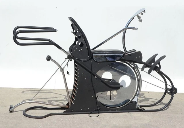 Rom workout machine outlet
