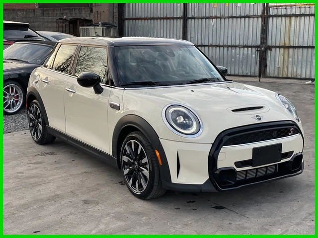 2023 Mini Hardtop 4 Door Cooper S 2023 Mini Hardtop 4 Door Cooper S