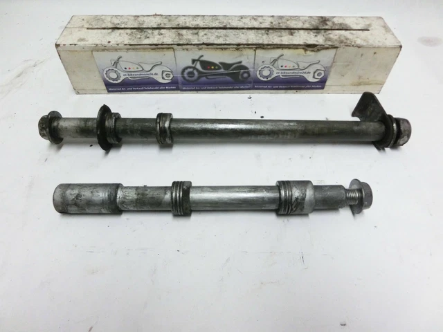 Honda CBF 600 PC 38 Arbre de Roue pour Jante avant et Arrière