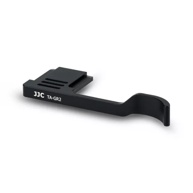 JJC Metal Thumbs Up Grip Hand Holder Hot Shoe Cover for Ricoh GR II GRII GR2 11