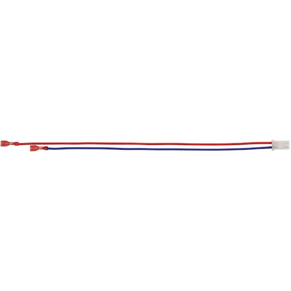 Plug Battery Lead, 1/Each Exit/Emergency Lighting PBL