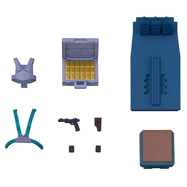 Gundam Military Generation Earth Federation Forces 06 Sayla Mass "Mobile Suit Gu 3