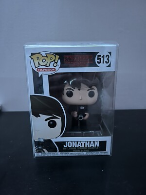 jonathan byers funko pop