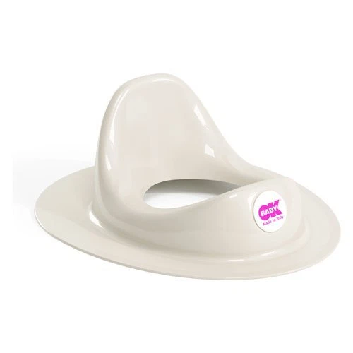 Riduttore WC Okbaby ERGO Bianco
