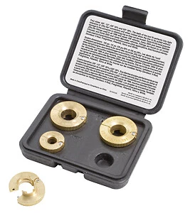 Low Profile Jiffytite Disconnect Set LISLE CORPORATION 22990