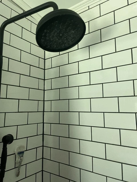 White 3x6 Shiny Glossy Ceramic SUBWAY TILE Backsplash Wall Floor BATH or KITCHEN