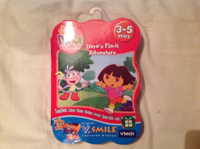 Lot x5 - Jeux VTECH - Occasion