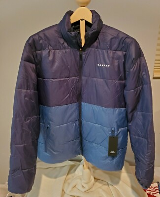 PALACE skateboard thermo jacket blue 