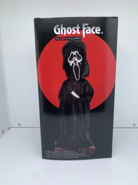 Ghostface Scream Silver Mask Royal Bobbles Zavvi Exclusive Limited Only 600 Made 3