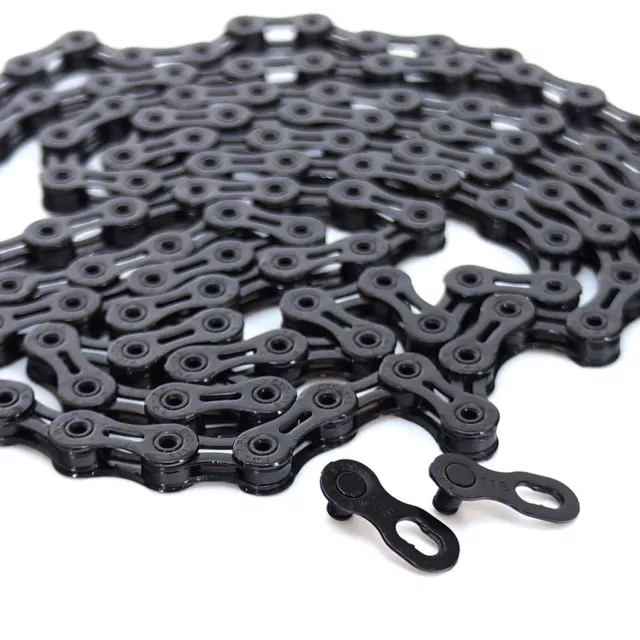 TIPSUM X11SL Diamond Coating DLC Bike Chain fit all 11s transmission Groupset