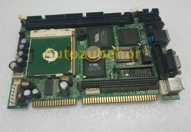 For Used SBC8261 REV.A5 Industrial Control Board SBC8261 A5