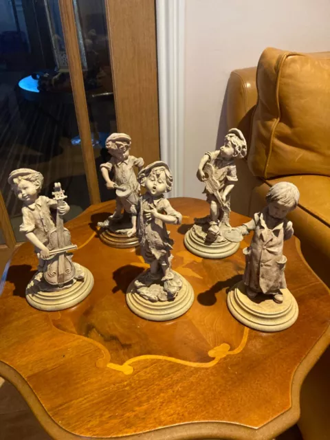 Giuseppe Armani vintage figurines