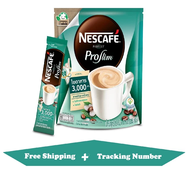 NESCAFE PROTECT PROSLIM Diet Slimming Weight loss Instant 3 in 1
