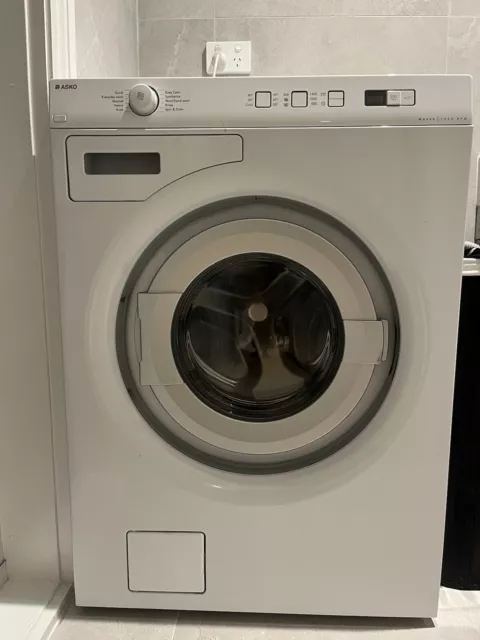 Asko washing machine RRP $1499