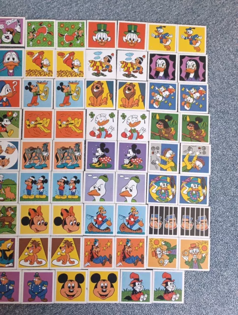 RARE Walt Disney Memory - Ravensburger vintage 1984 3