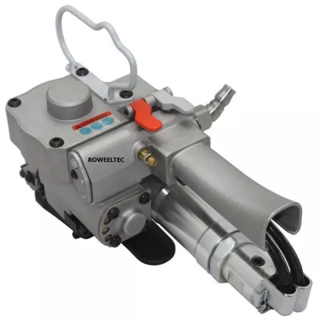 Pneumatic Strapping Tool & Handheld Band Strapper, PET&PP Banding Strap