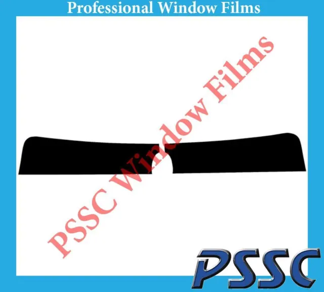 PSSC Pre Cut SunStrip Car Auto Window Tint Films for RENAULT Kangoo 2008-2016