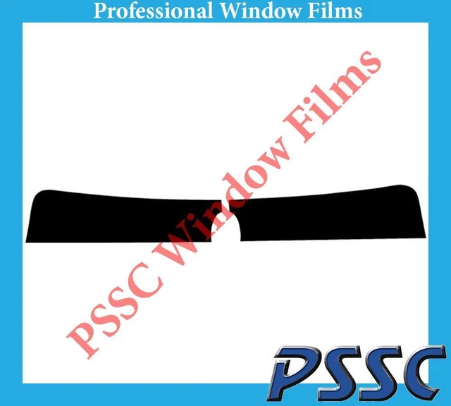 PSSC Pre Cut SunStrip voiture fenêtre auto films teintés pour RENAULT Kangoo 2008-2016