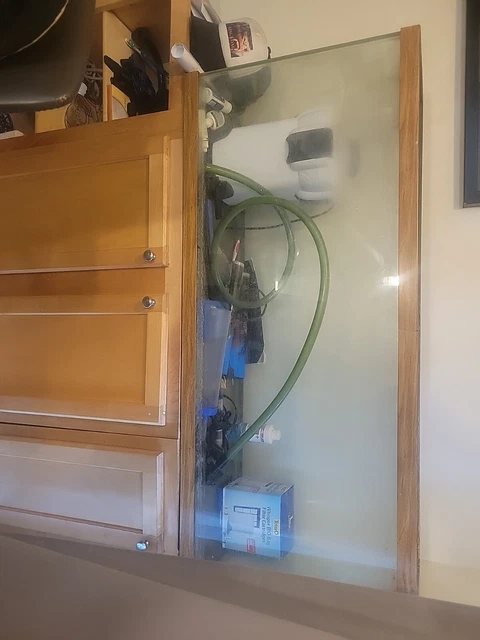 fish tank 80 inch