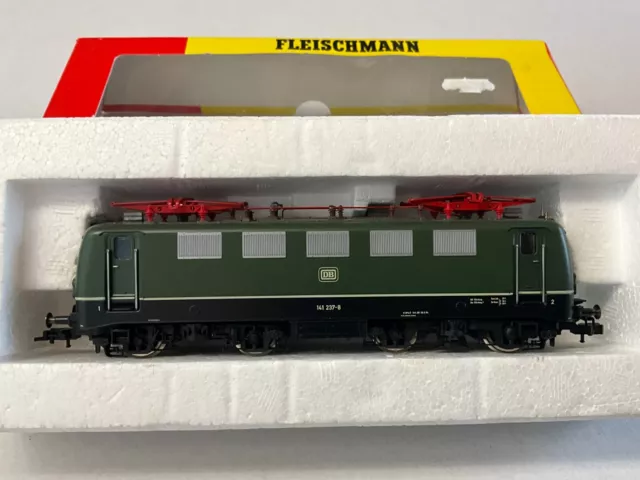 Fleischmann H0 4326 Elektrolok BR 141 237-8