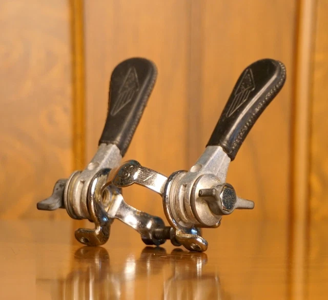 Simplex Prestige Leiers De Vitesse Vélo Vintage Route Shifters