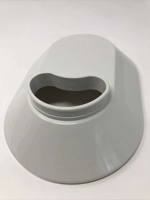 Braun MP80 Type 4290 Multipress Juice Extractor BASE COVER / LID