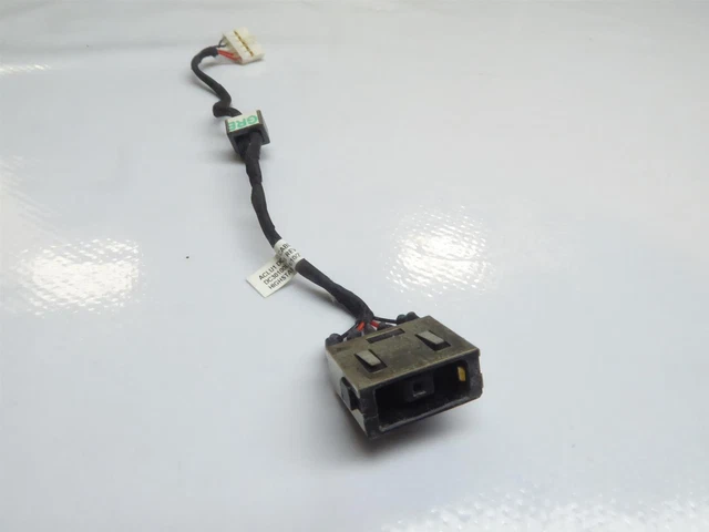 Connecteur D'alimentation DC Jack Pour Sony Vaio SVF15 - Pièce De Rechange Neuve