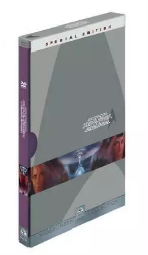 Star Trek 5 The Final Frontier (2003) William Shatner DVD Region 2