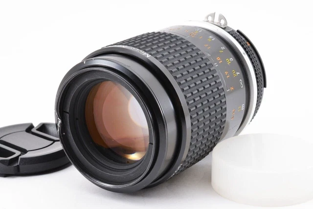 Nikon Ai-s Micro NIKKOR 105mm f/2.8 f 2.8 Macro MF Lens A2024375
