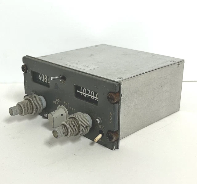 Gables G-5516 Aircraft ADF Control Panel