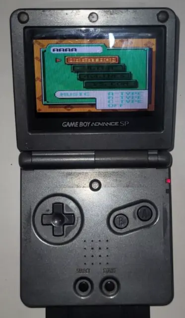 NINTENDO GAMEBOY ADVANCE Sp Ags 101 Funzionante Senza Batteria O  Caricabatterie Leggere L'elenco EUR 25,57 - PicClick IT