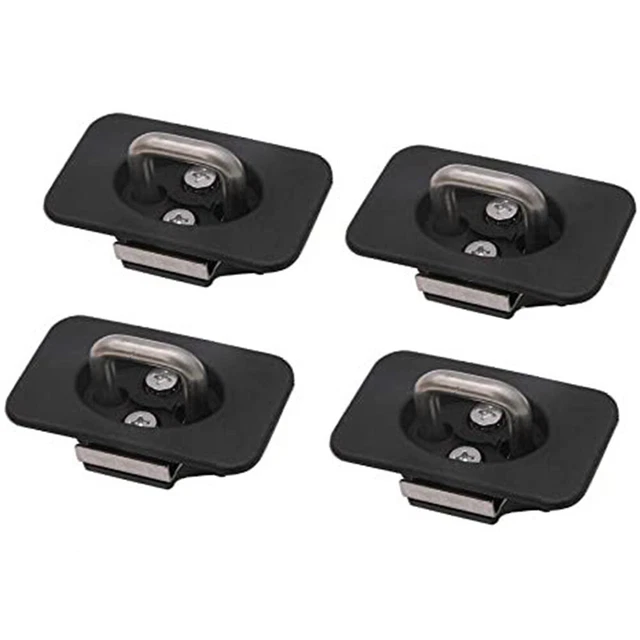 Attache d'attelage de remorque Ancrage d'arrimage pour camion Ford 2015-2021