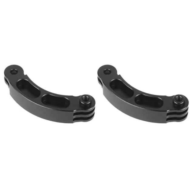 2X Soporte de Conector de Brazo de Extensión para Casco Soporte de Montaje 7320