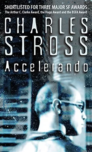 Accelerando by Stross, Charles, NEW Book, FREE & FAST Delivery, (paperback)