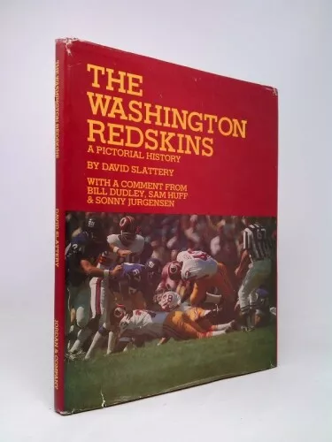 The Washington Redskins  (Signed) by Slattery, David