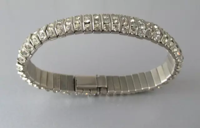 Art Deco Armband signiert DRGM Schreiber & Hiller Germany 1920 -1930