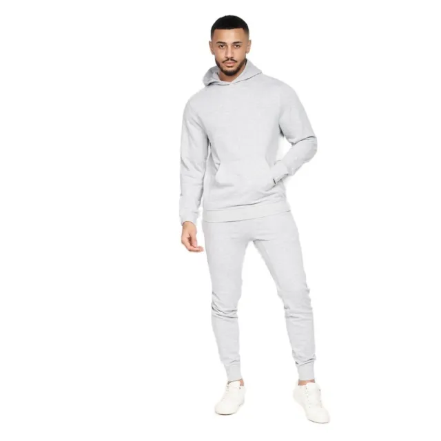 Crosshatch - Ensemble sweat à capuche et pantalon de jogging EMMON - (BG129)