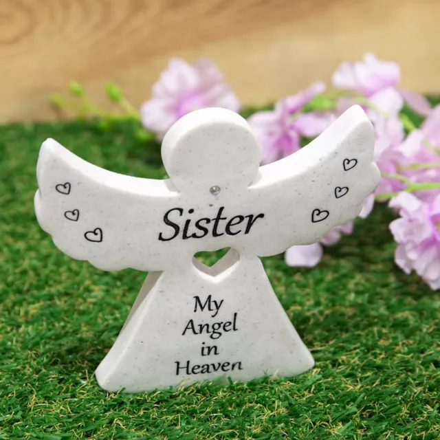 Thoughts Of You Graveside sorella angelo