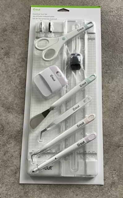 Cricut Werkzeug-Set "Essential Tool & Trimmer"