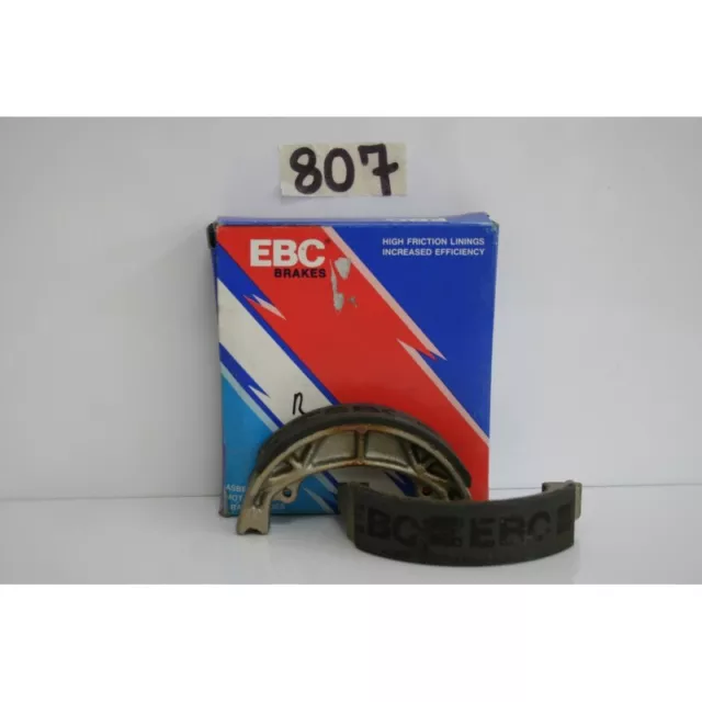 Brake Shoes Rear EBC Rear Malaguti Crosser CR1 50 95-98