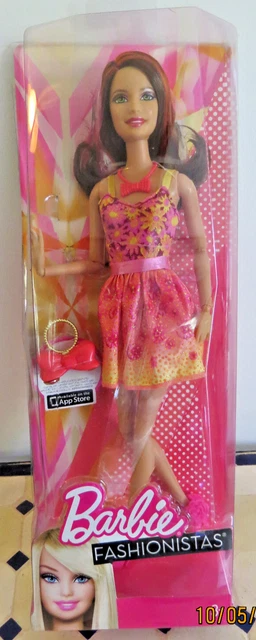 Poupée Barbie 35th Anniversary Teresa - année 2023 - Label Or - NRFB