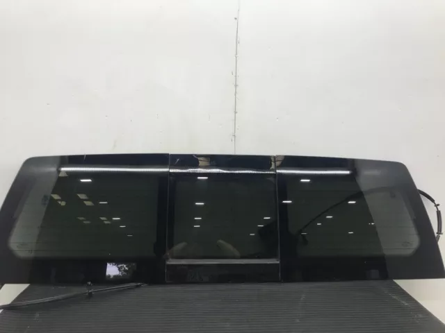 2019 - 2022 Ram 1500 Oem Back Rear Sliding Glass Window Panel W/ Heat